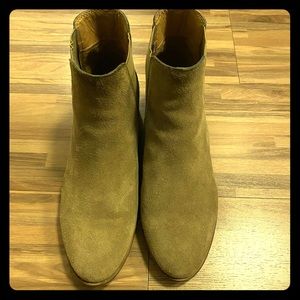 Steve Madden booties